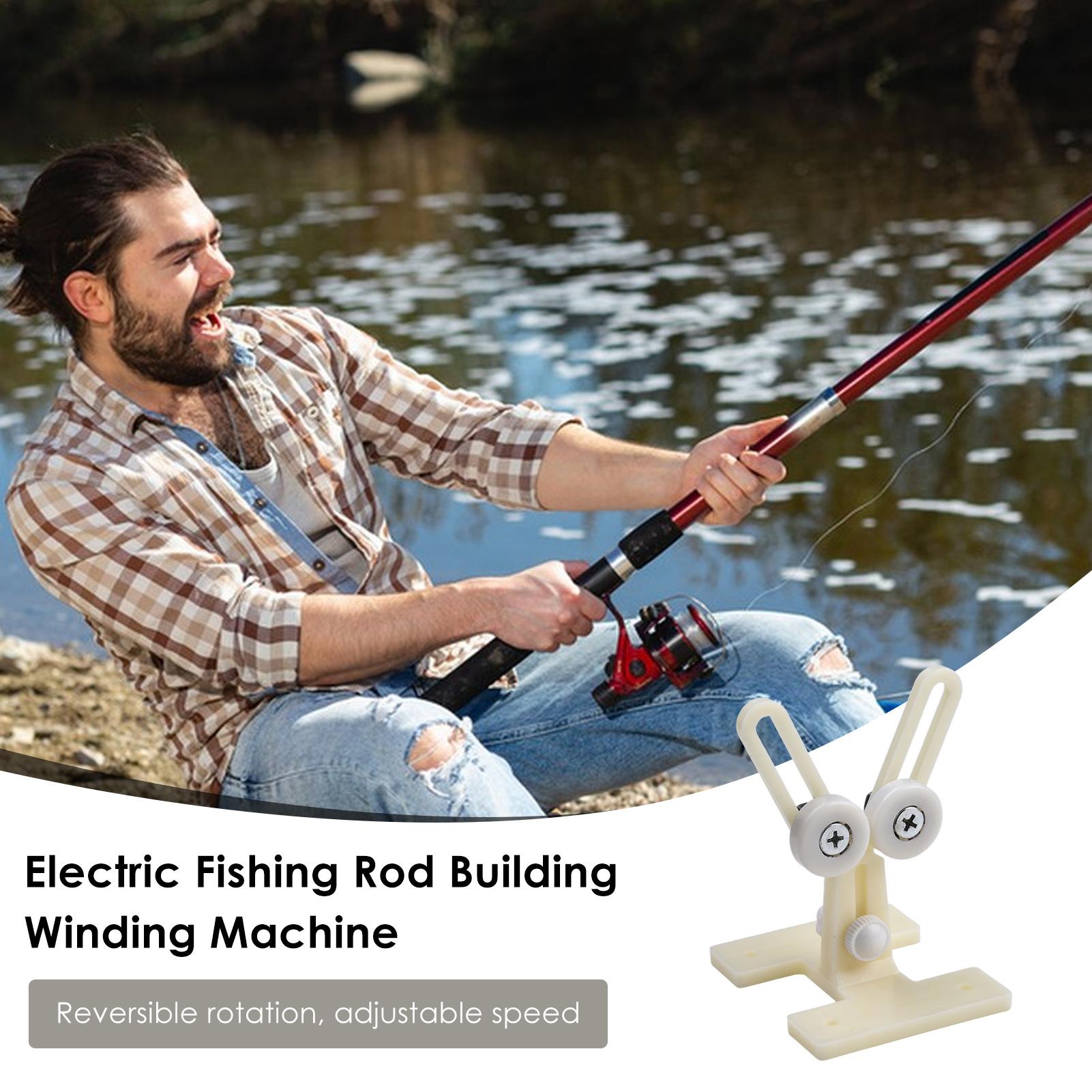 Fishing Rod Epoxy Applicator 0 - Fishing Rod Building Kit review and price