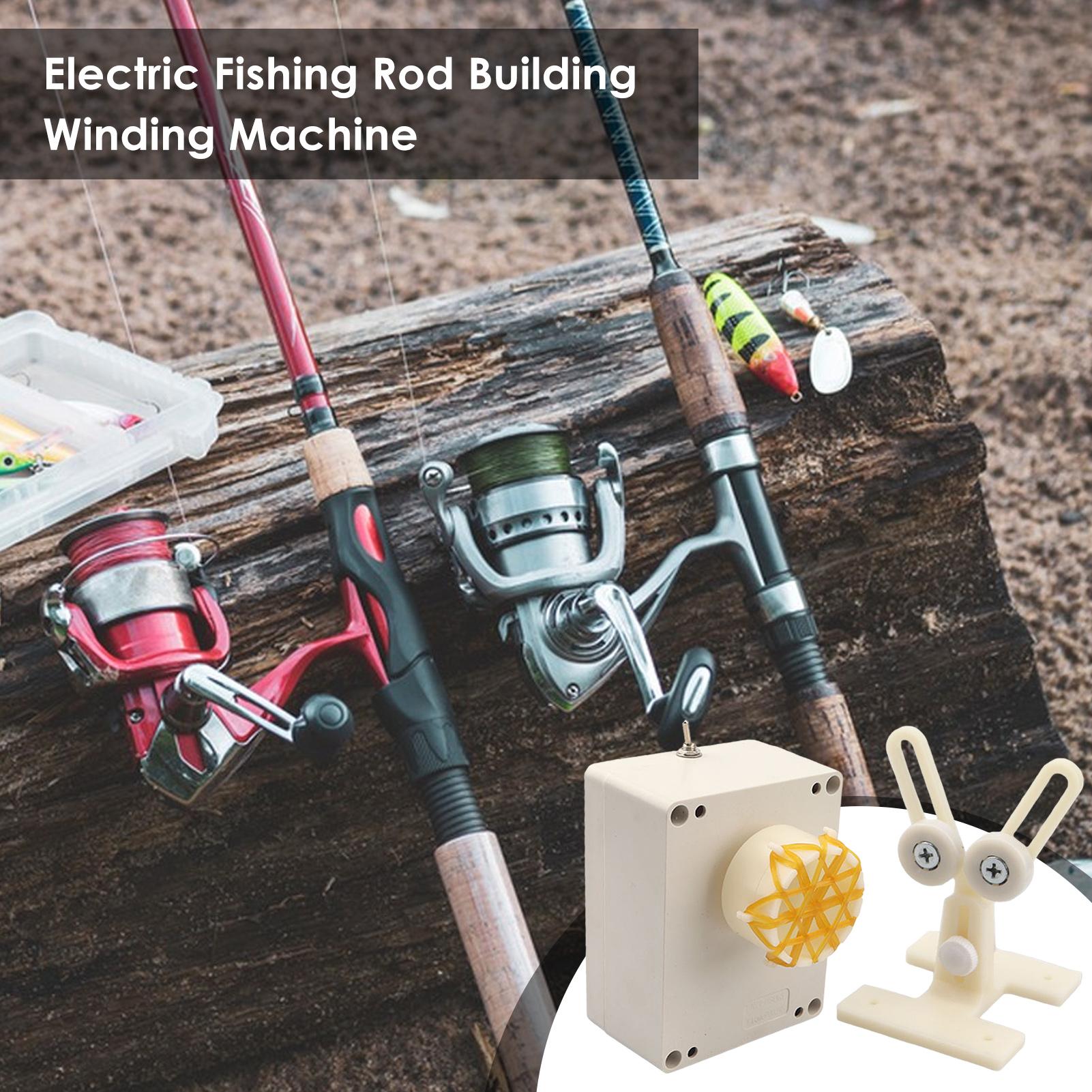 Fishing Rod Epoxy Applicator 0 - Fishing Rod Building Kit review and price