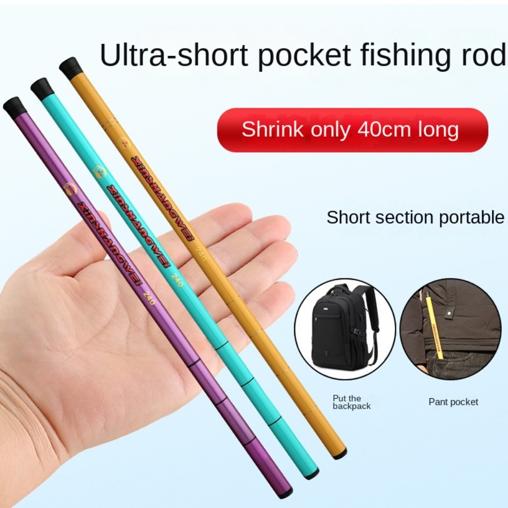 Telescopic Fishing Rod Full Ki - Fishing Rod Combo review and price