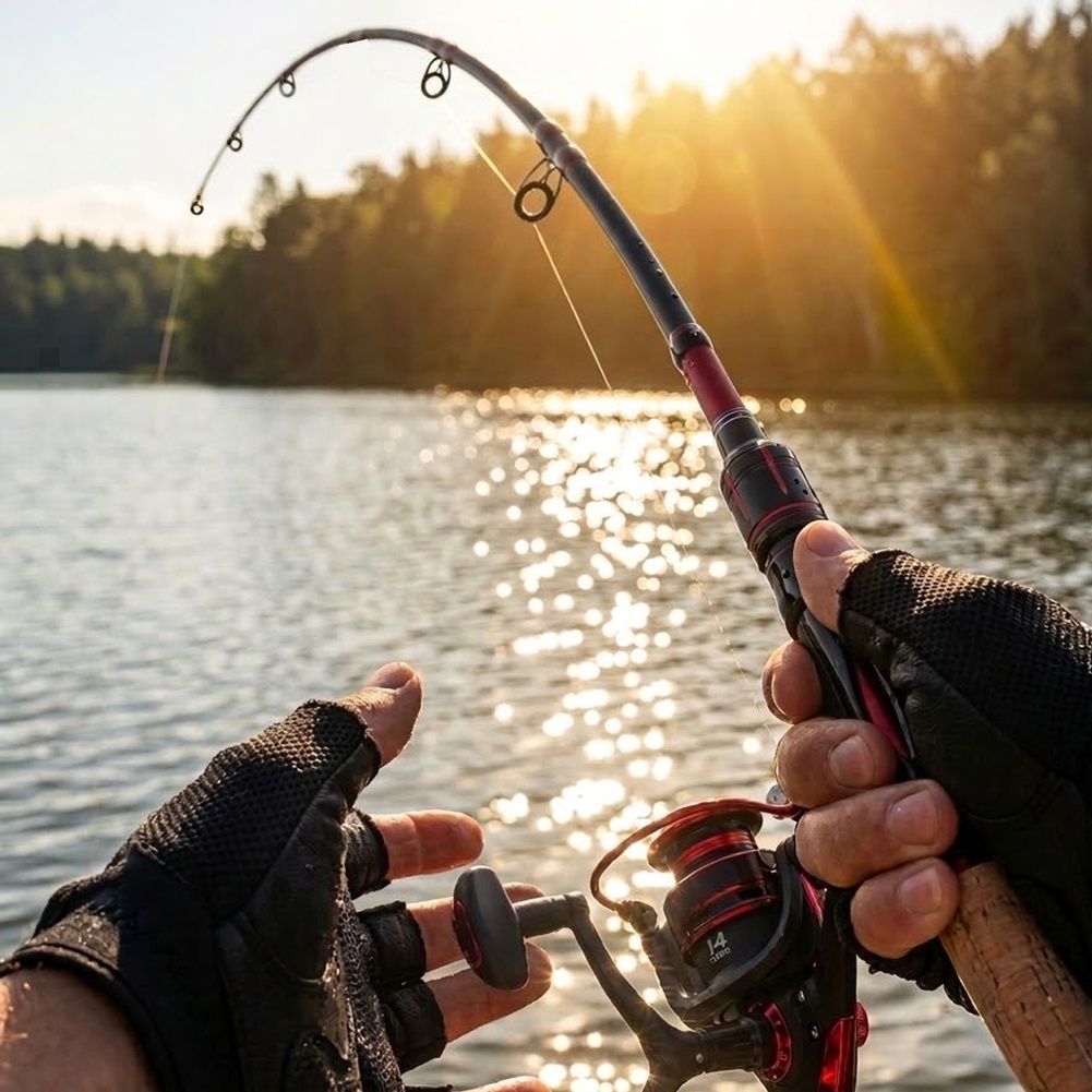 Ultralight Carbon Fiber Fishin - Fishing Rod Carbon Fiber review and price